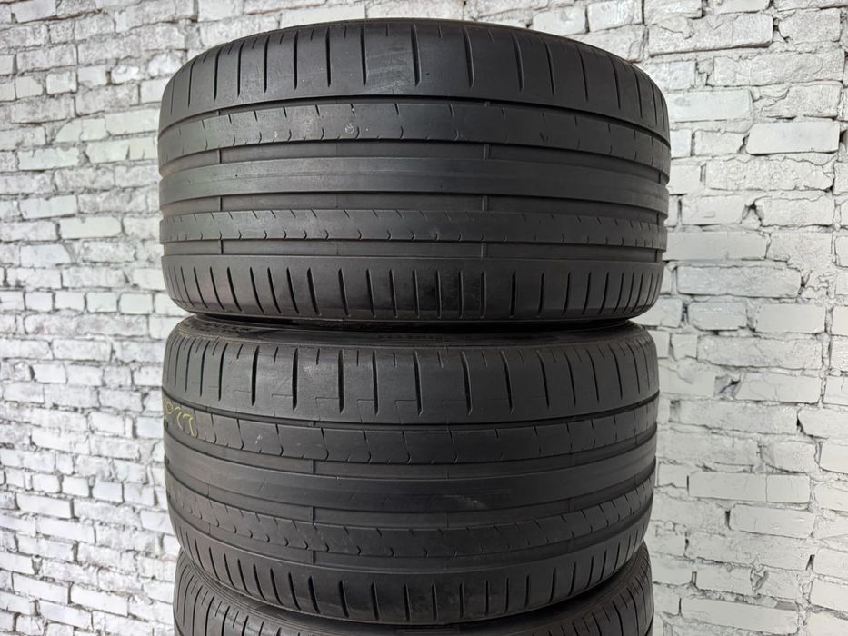 Літні шини Pirelli 285/30 ZR22