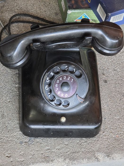 Telefones antigos