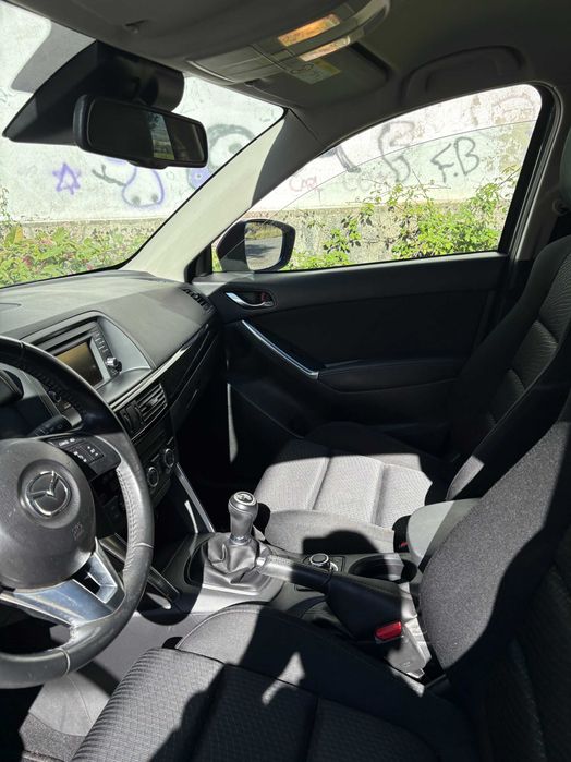 Mazda CX-5 2.2 D Evolve HS HT Navi