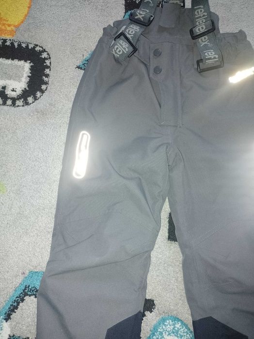 Spodnie narciarskie Reflex chłopiec 104