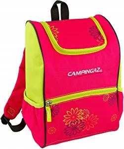 CAMPINGAZ Daisy PLECAK torba termiczna 9,2 L czerwony żółty