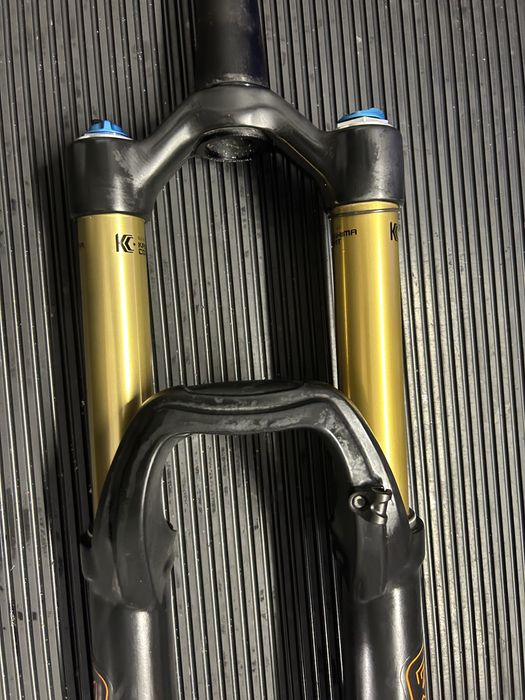 Amortyzator fox 34 kashima factory 27.5