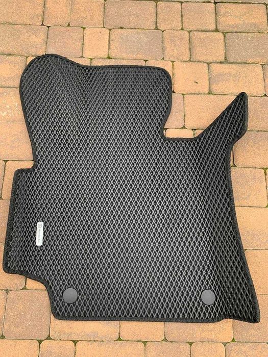 3D Eva эва ева коврики на Mercedes W212. Подарунок! Наложка