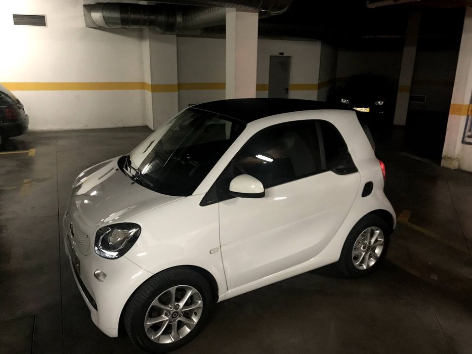 Smart  for Two 2016