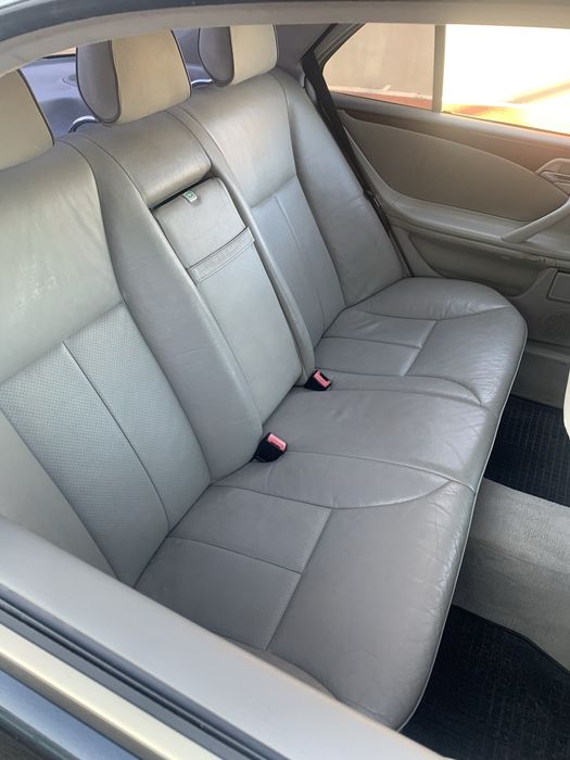 Mercedes e220 cdi w210
