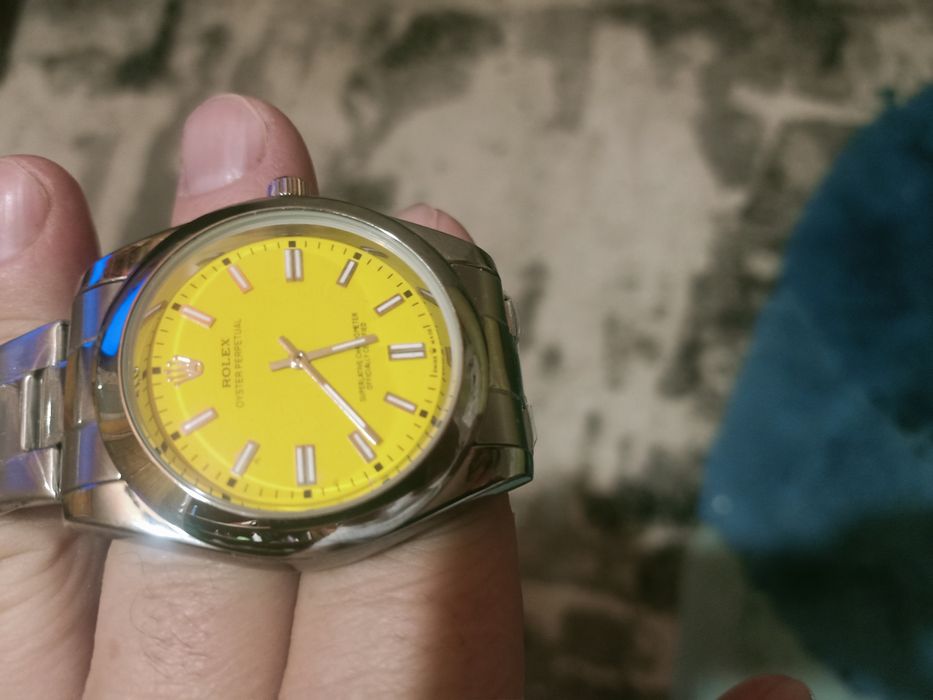 Zegarek męski do pracy