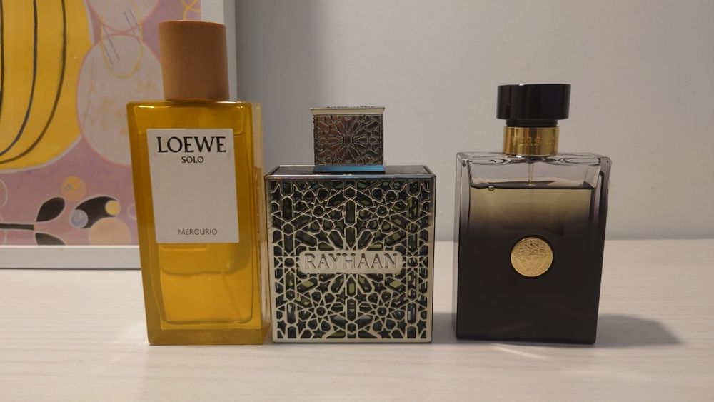 Perfumes originais