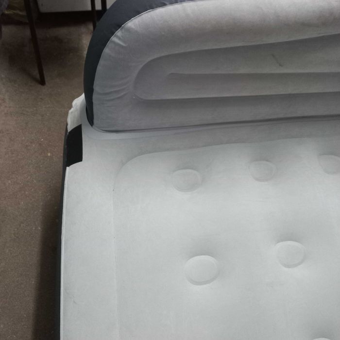 Colchão insuflável elétrico