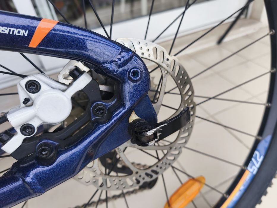 Bicicleta Rockrider ST540-S