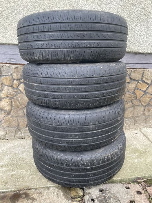 Резина на літо Pirelli Cinturato P7 245 50 R18