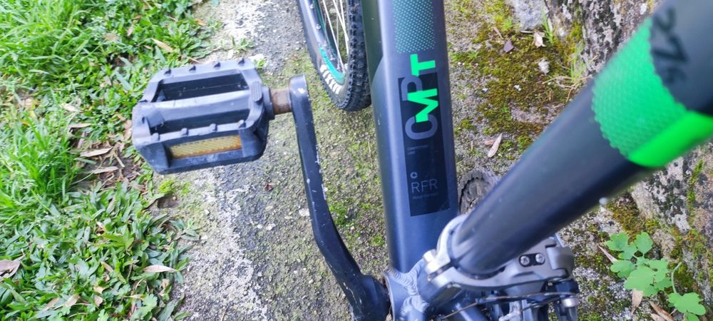 Bicicleta Cube ANALOG