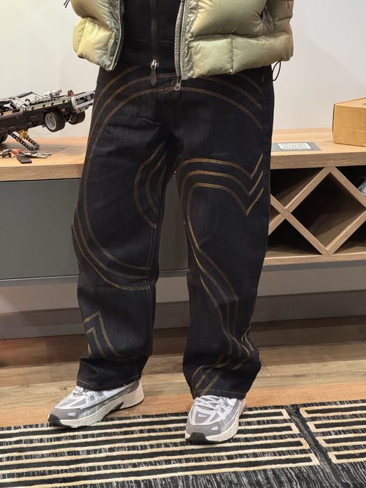 Джинси/штани supreme/gallery dept/суприм/NEW