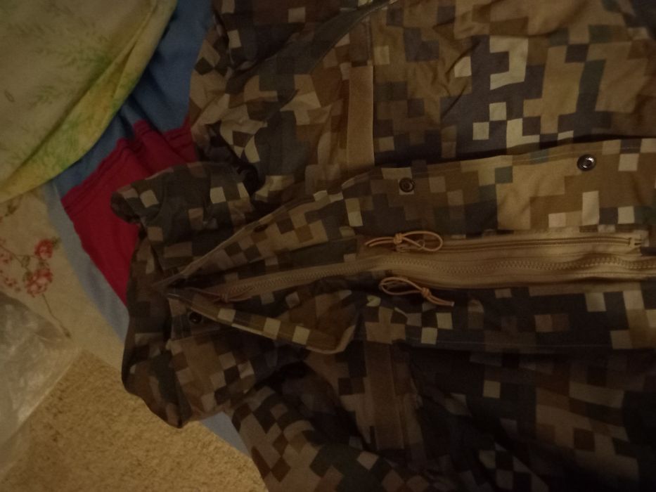 Костюм боевой Gore tex srk Brasa xl