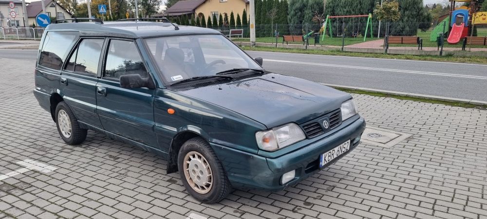 Fso Polonez 2000 photo 2