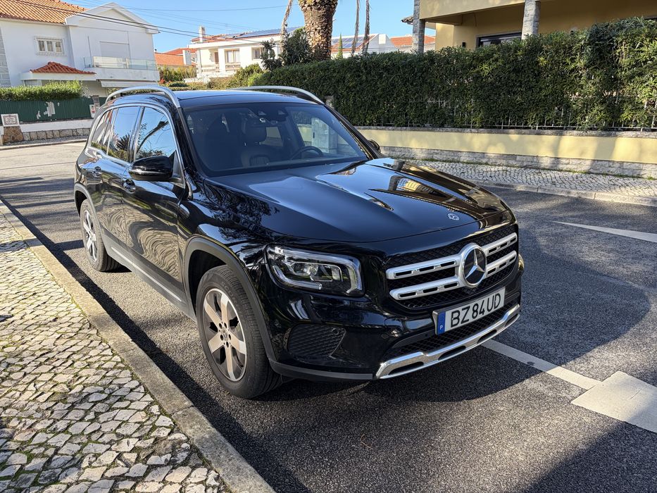 Mercedes GLB 200 Elegance