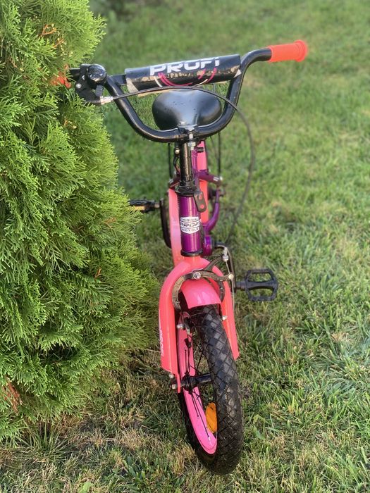 Велосипед дитячий