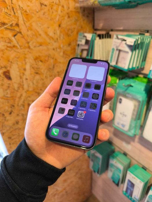 [PORTO] iPhone 13 128GB Preto
