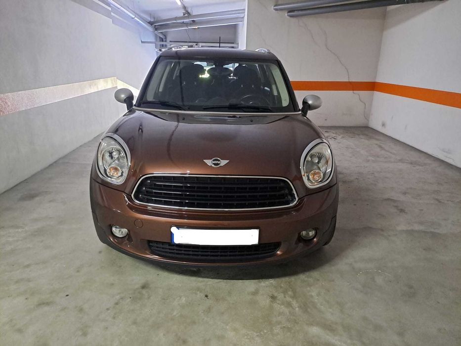 MINI Countryman Cooper D 1.6 95cv | 2013 | 150.000 km | Excelente Estado