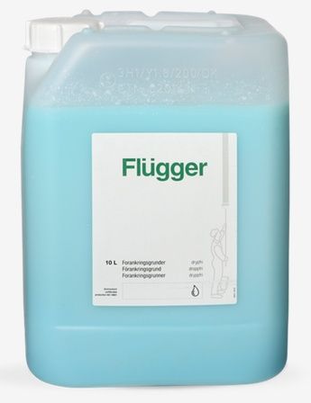 Najlepszy grunt na rynku! Flugger Non Drip 10l! NOWY Okazja! Polecam!