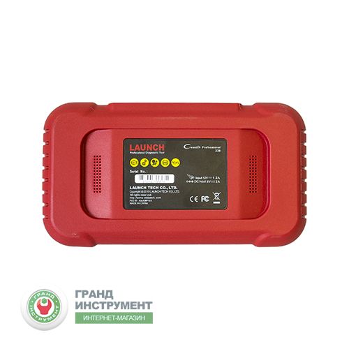 Автомобильный сканер Creader Professional CRP-239 LAUNCH