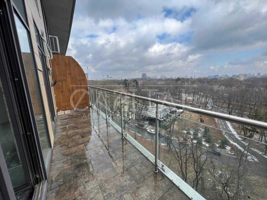 Продаж / Квартири / Берестейский/ КПІ/ Київ / ЖК Crystal Park/ Терасса
