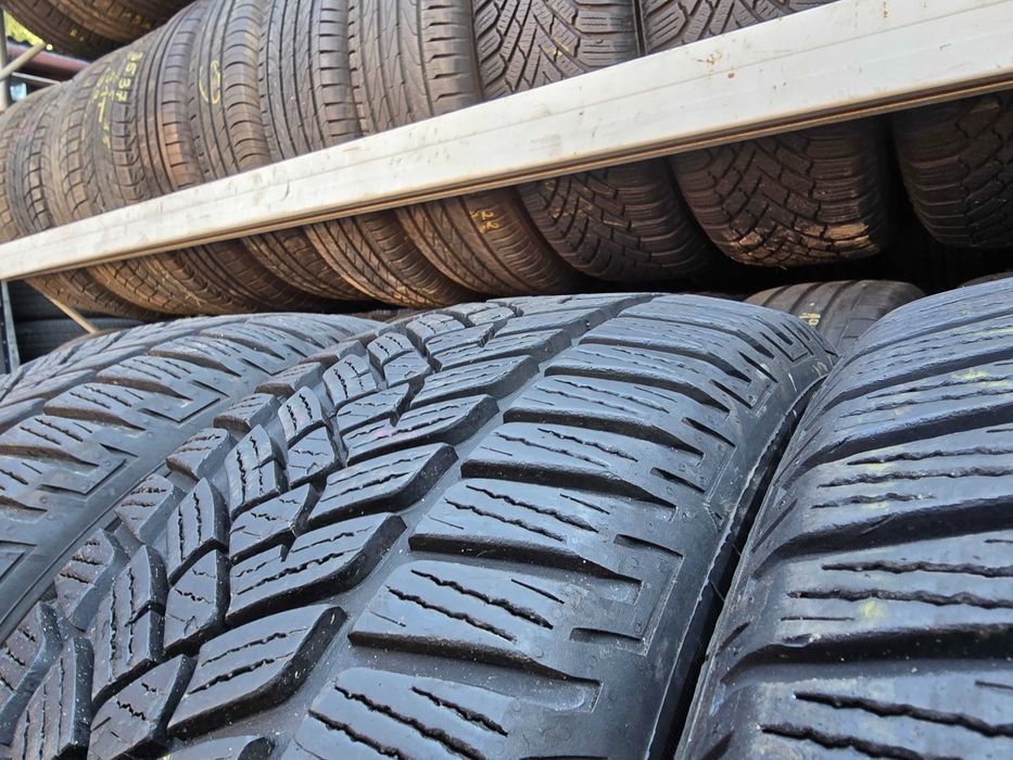 Fulda Kristall Control HP2 205/55r16 91H 7mm N3544