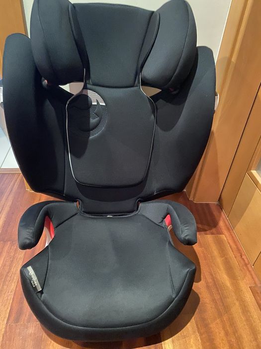 Cadeira Cybox Gold Gr2/3 iFix