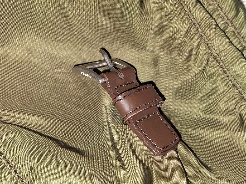 Bolsa tiracolo Prada