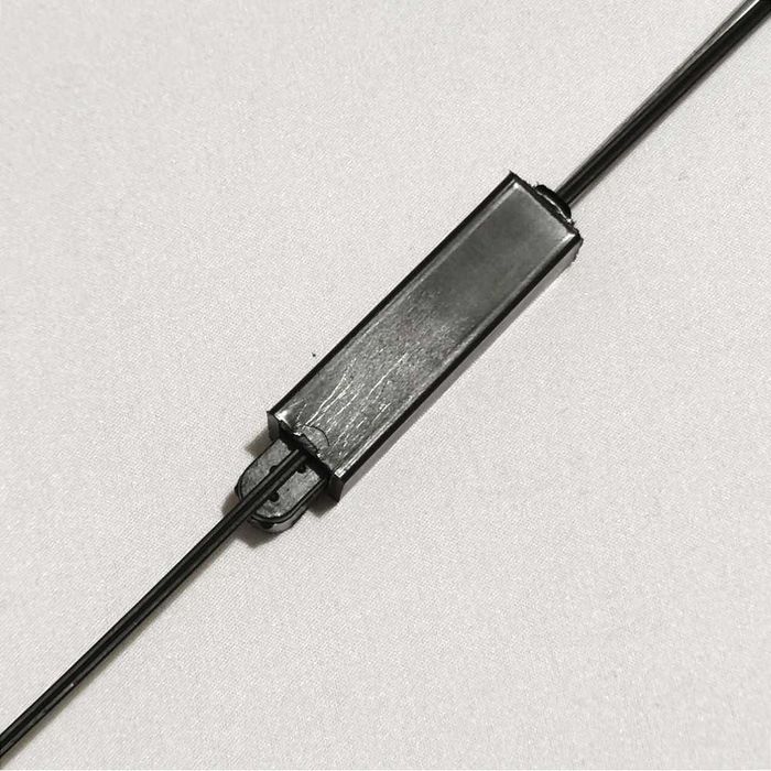 Зажим анкерный натяжной н15 h15