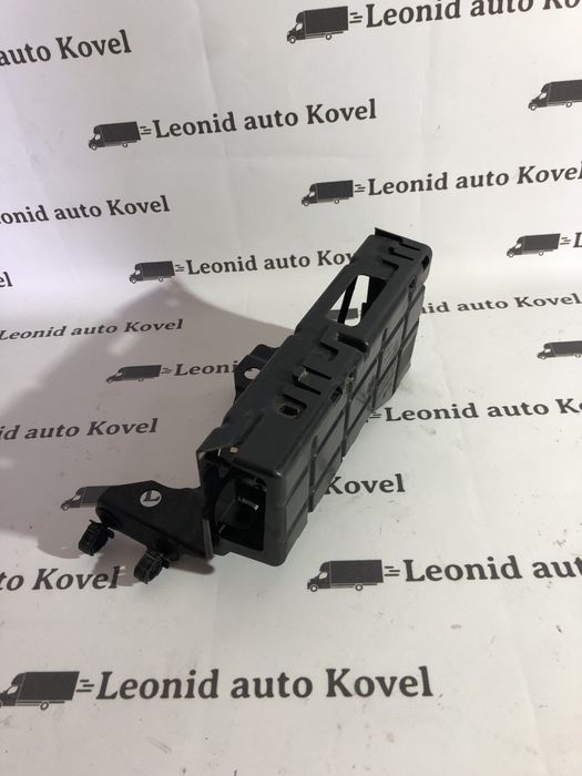 Кришка, кріплення датчика NOX на рамі Renault Master 3, Opel Movano