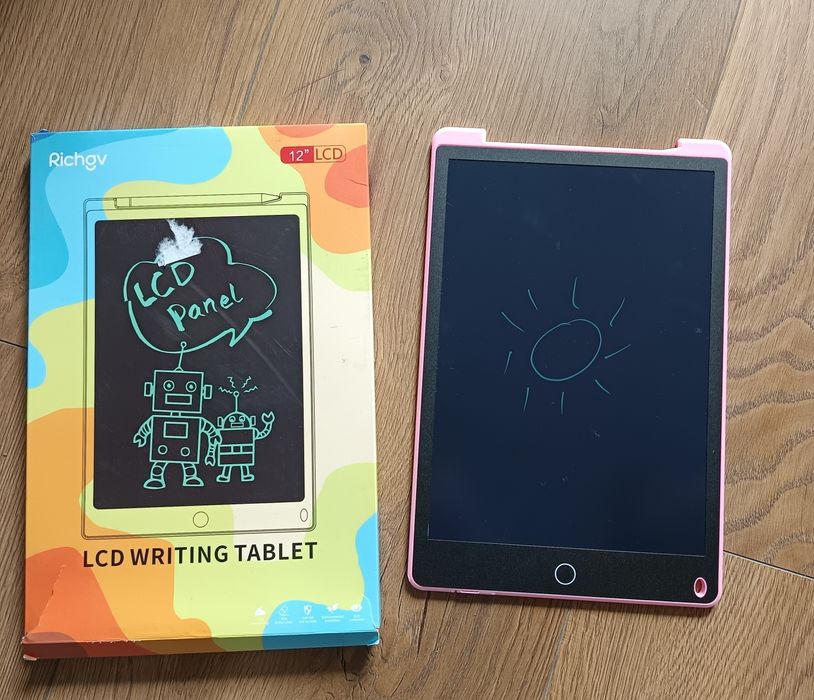 Tablet z rysikiem dla dzieci 12 cali