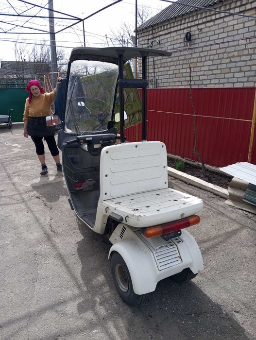 Продам мопед "Хонда"