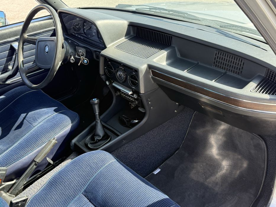 Bmw 525i E12 1976