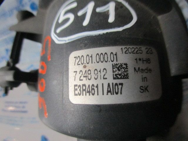 Farol nevoeiro frente direito RENAULT Clio IV Grandtour (KH_)
