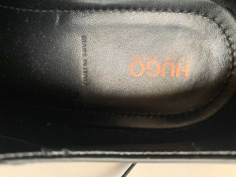 Sapatos Homem Hugo Boss