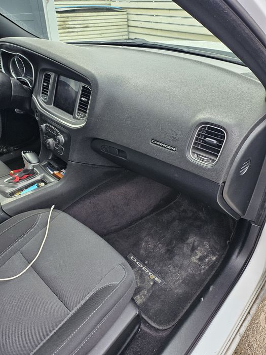 Dodge Charger 5.7 / zamiana