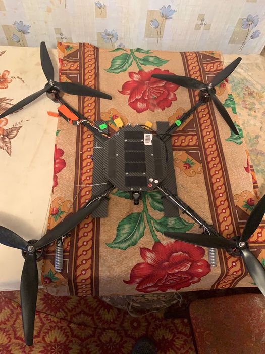 fpv Дрон vyriy opto 15
