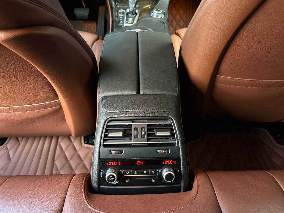 BMW 6 Series Gran Coupe 2014