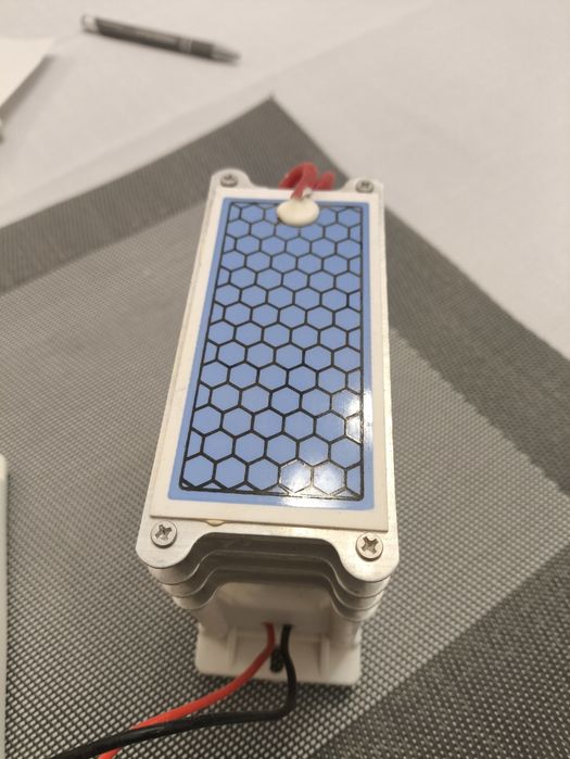 Ozonator uczniowie 40g ozonu 8x5g