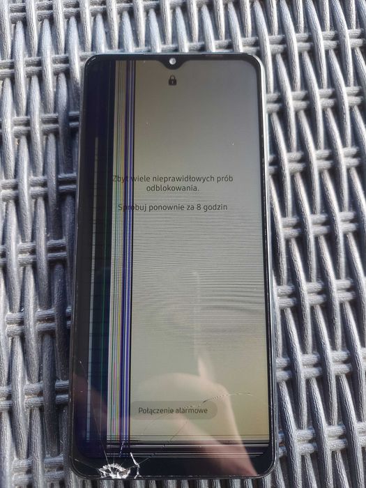 Smartfon Samsung Galaxy M12