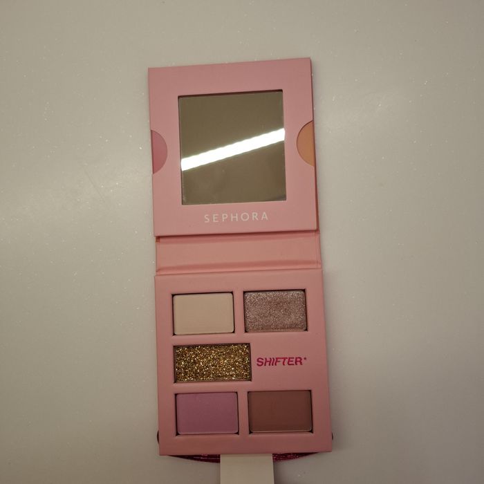 Cienie do powiek Sephora Color Shifter