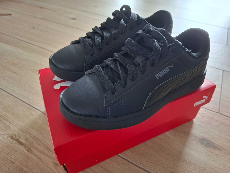 buty puma rickie classic jr 36