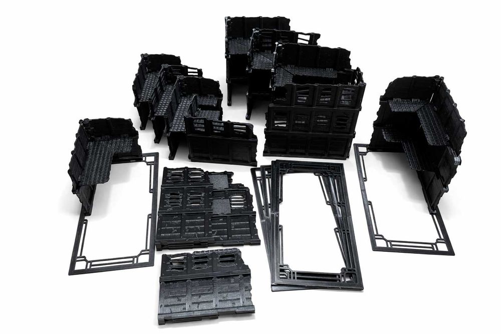 Warhammer 40k - tereny składane