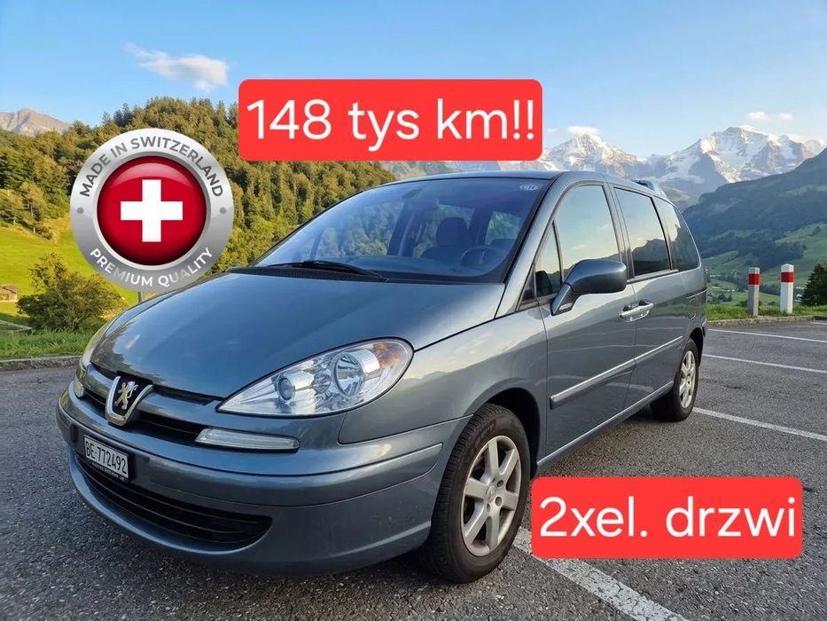 Peugeot 807