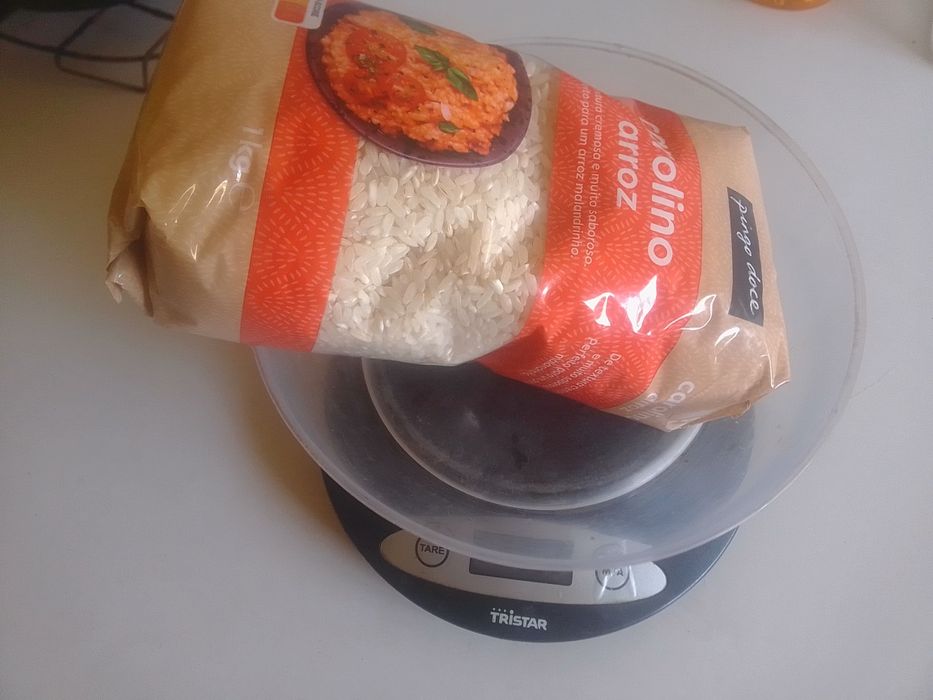 Balança de cozinha