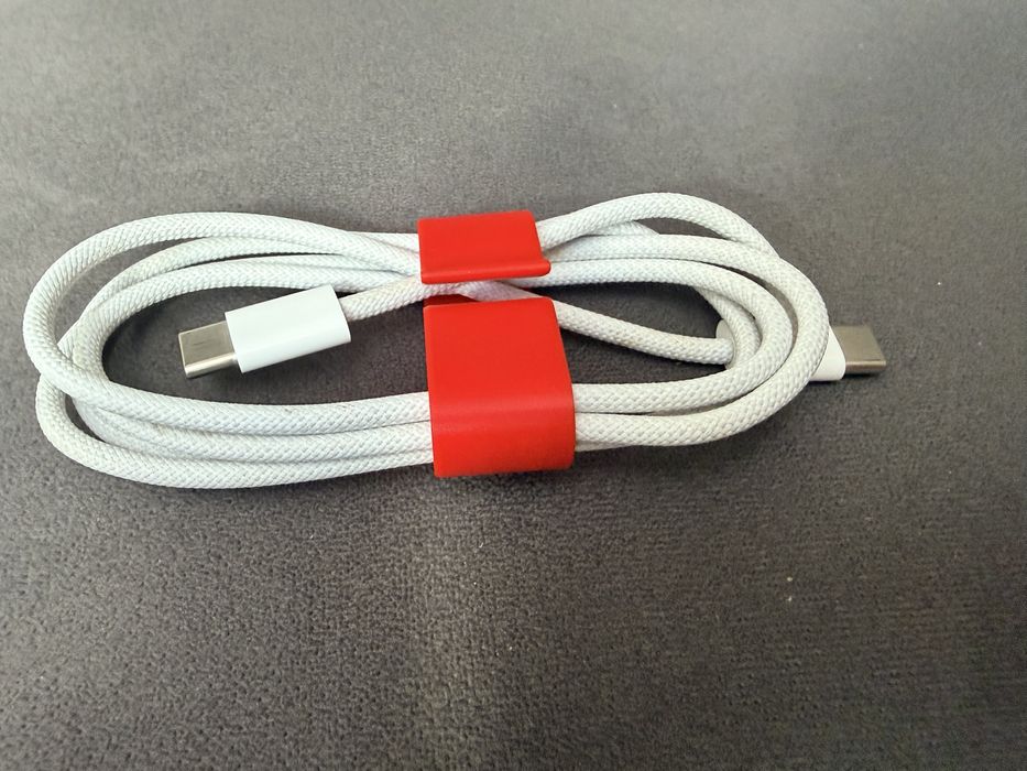 Organizador de cabos - clipe para cabos