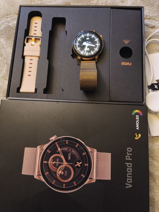 Smartwatch Maxcom FW 58 Vanad Pro