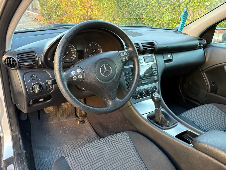 Mercedes Benz C200 CDI Coupé