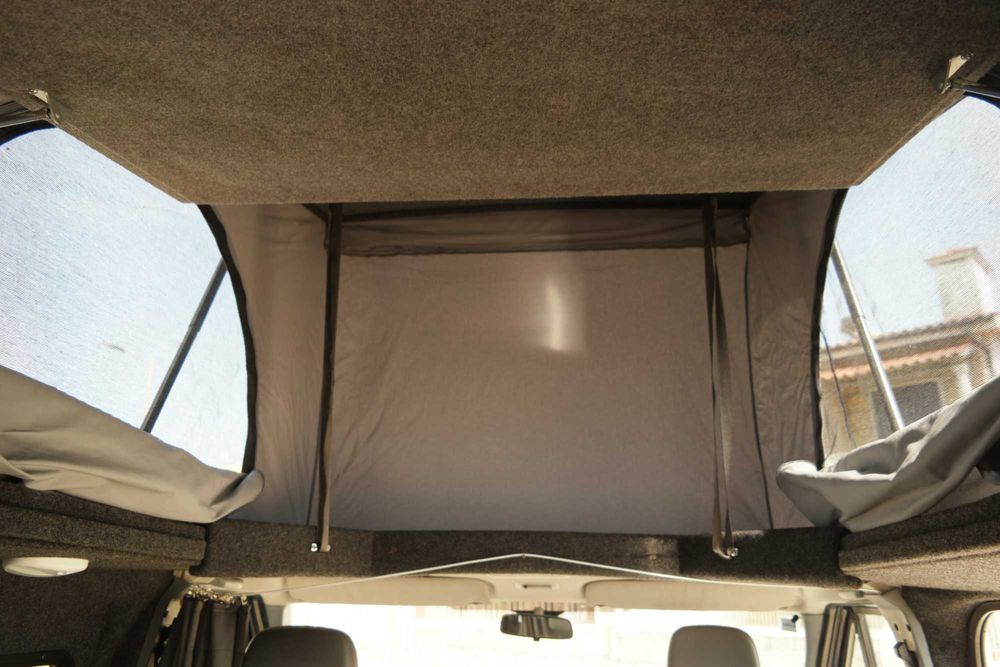 Ford Transit Tourneo Poptop Camper * legalizada como Autocaravana *