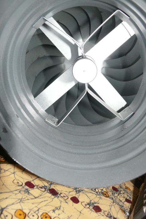 Chapeu de chaminé em aço galvanizado